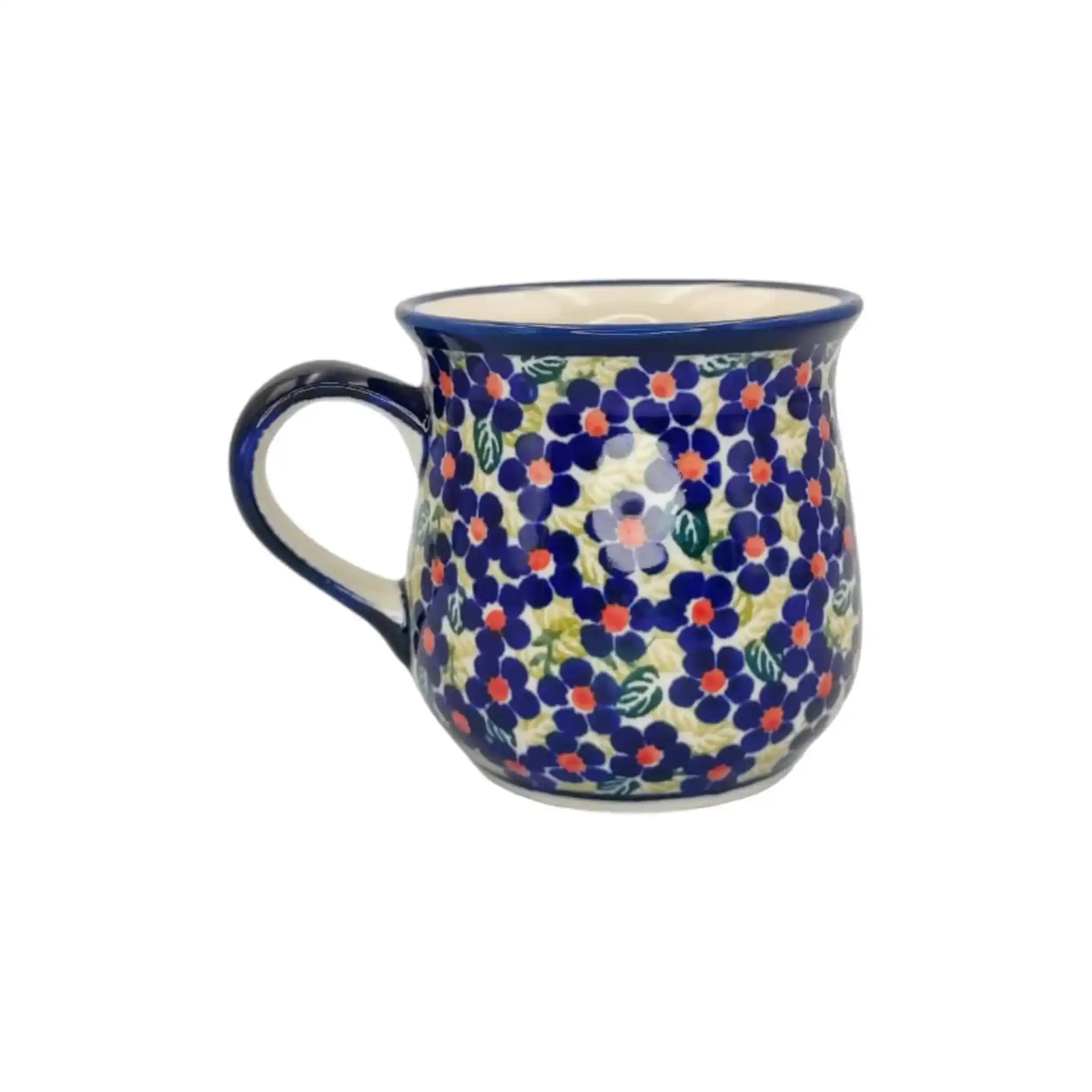 polish-pottery-magnolia-mug-five-petals_1