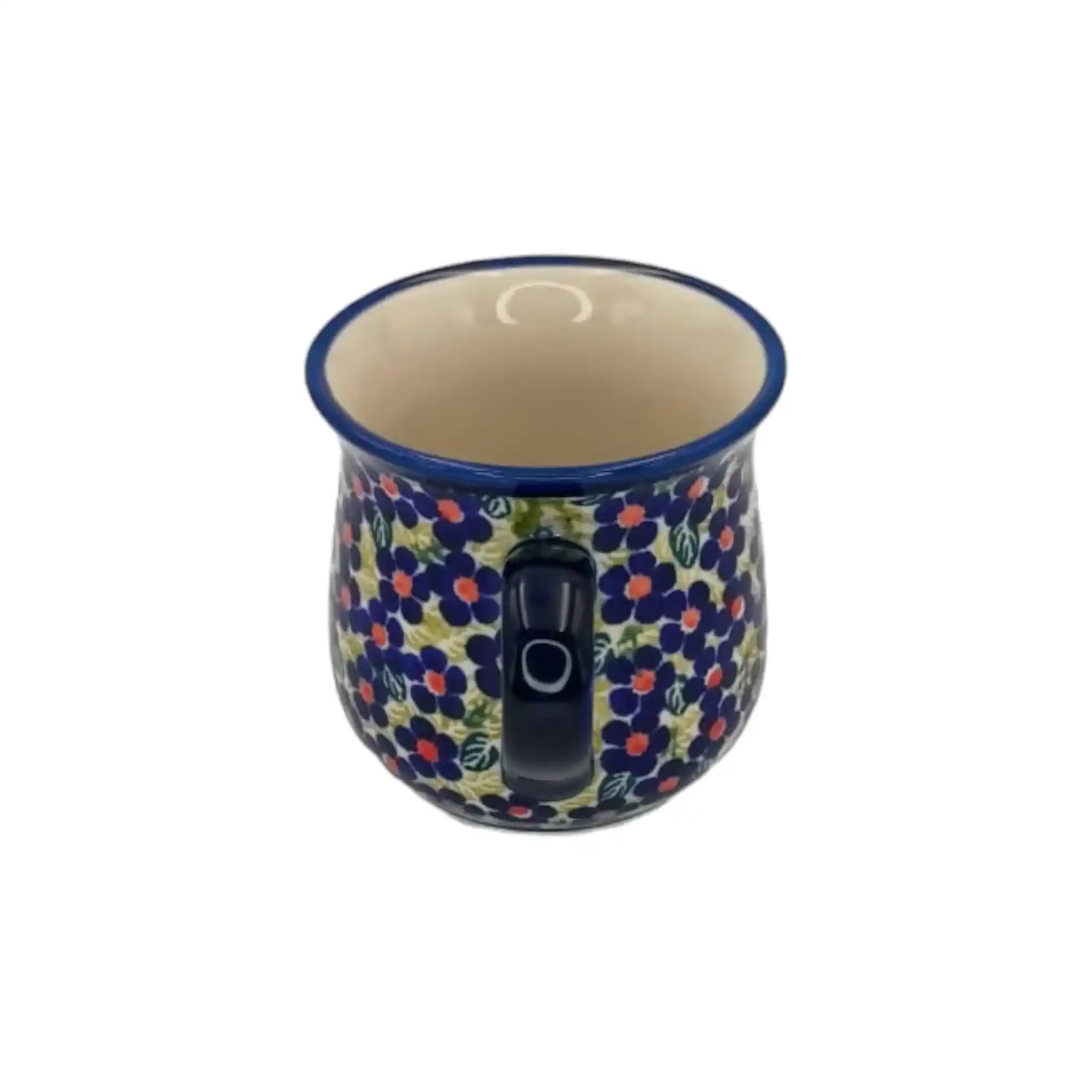 polish-pottery-magnolia-mug-five-petals_3