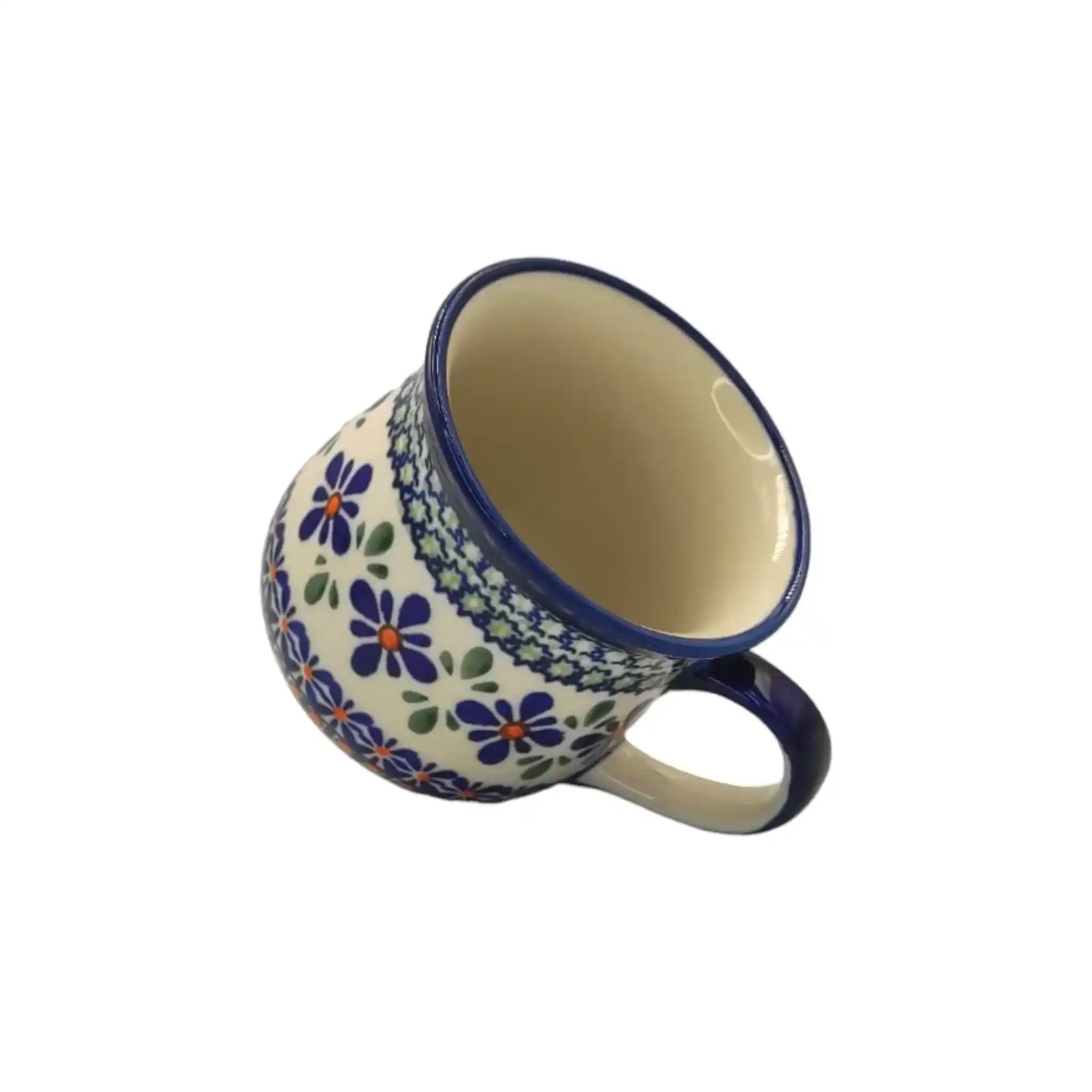 polish-pottery-magnolia-mug-floral-motifs_1