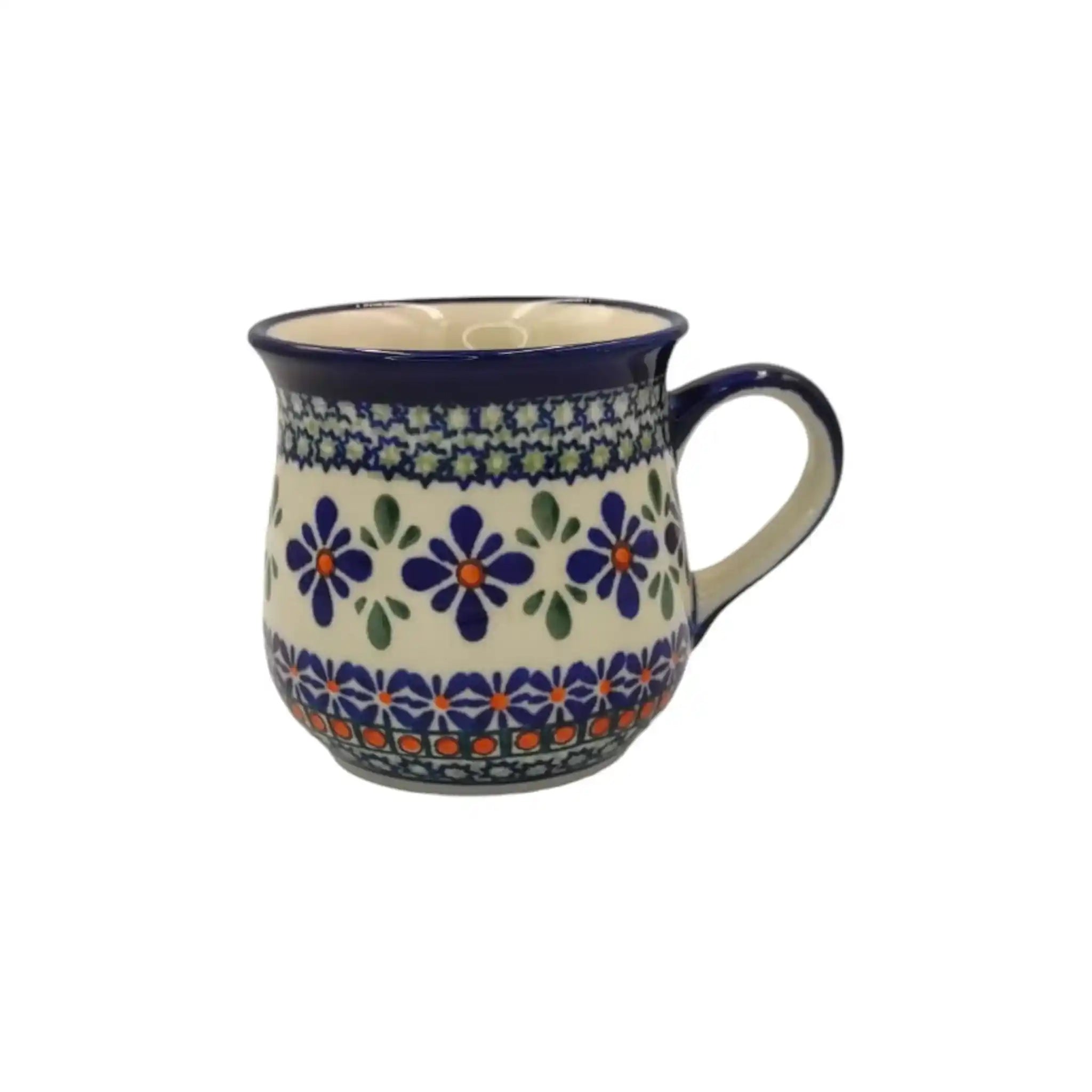 polish-pottery-magnolia-mug-floral-motifs_2