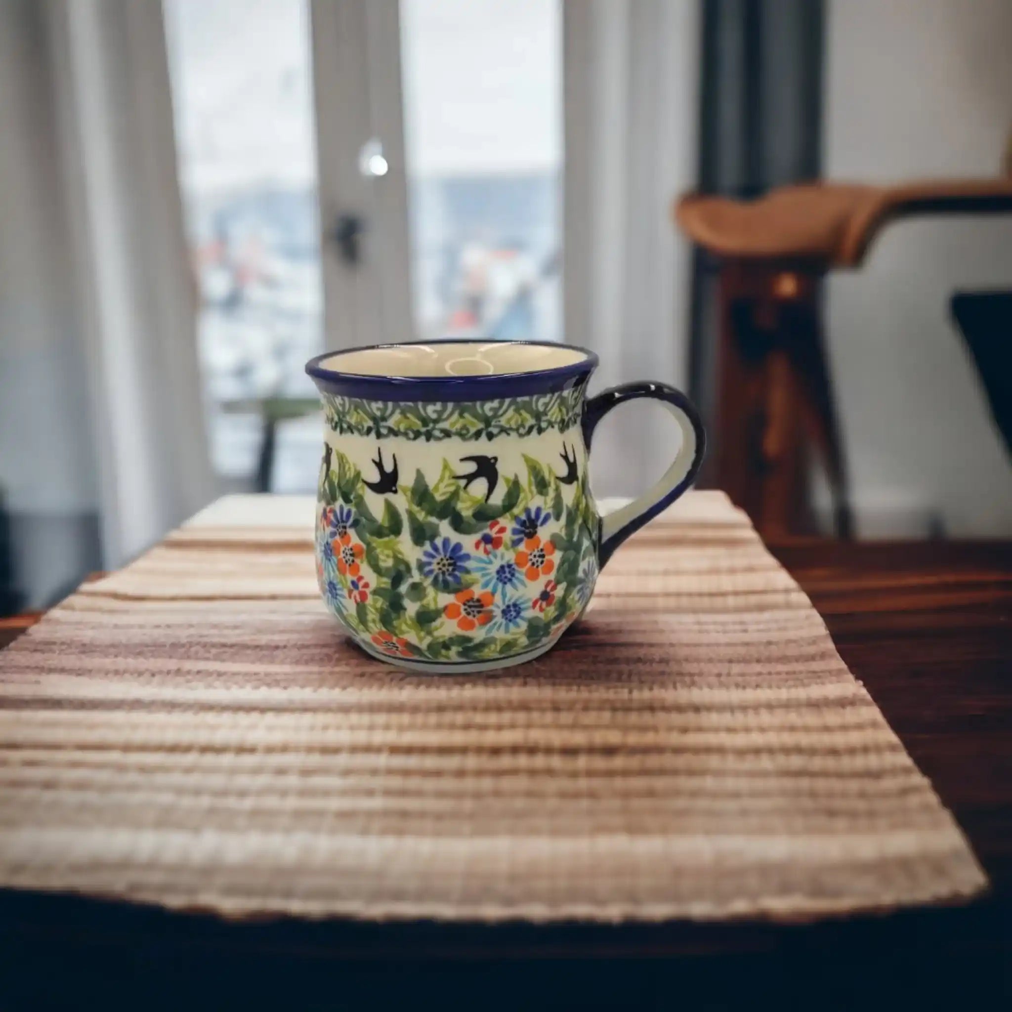 polish-pottery-magnolia-mug-flowery-meadow_4