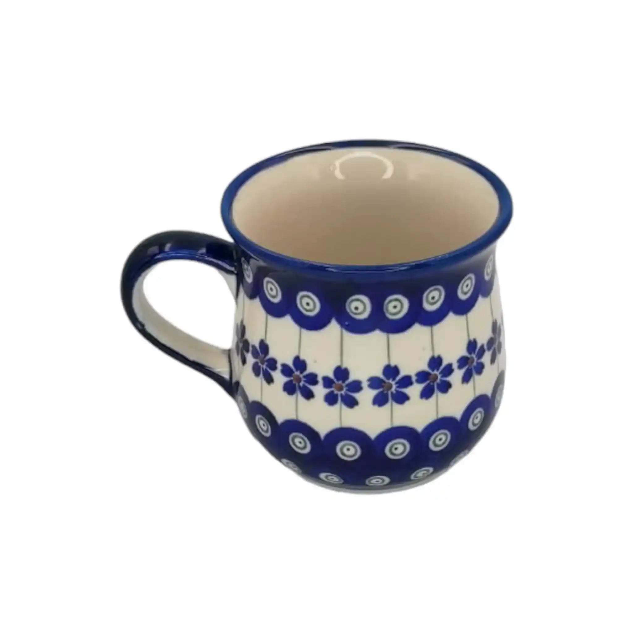 polish-pottery-magnolia-mug-peacocks-eye_4
