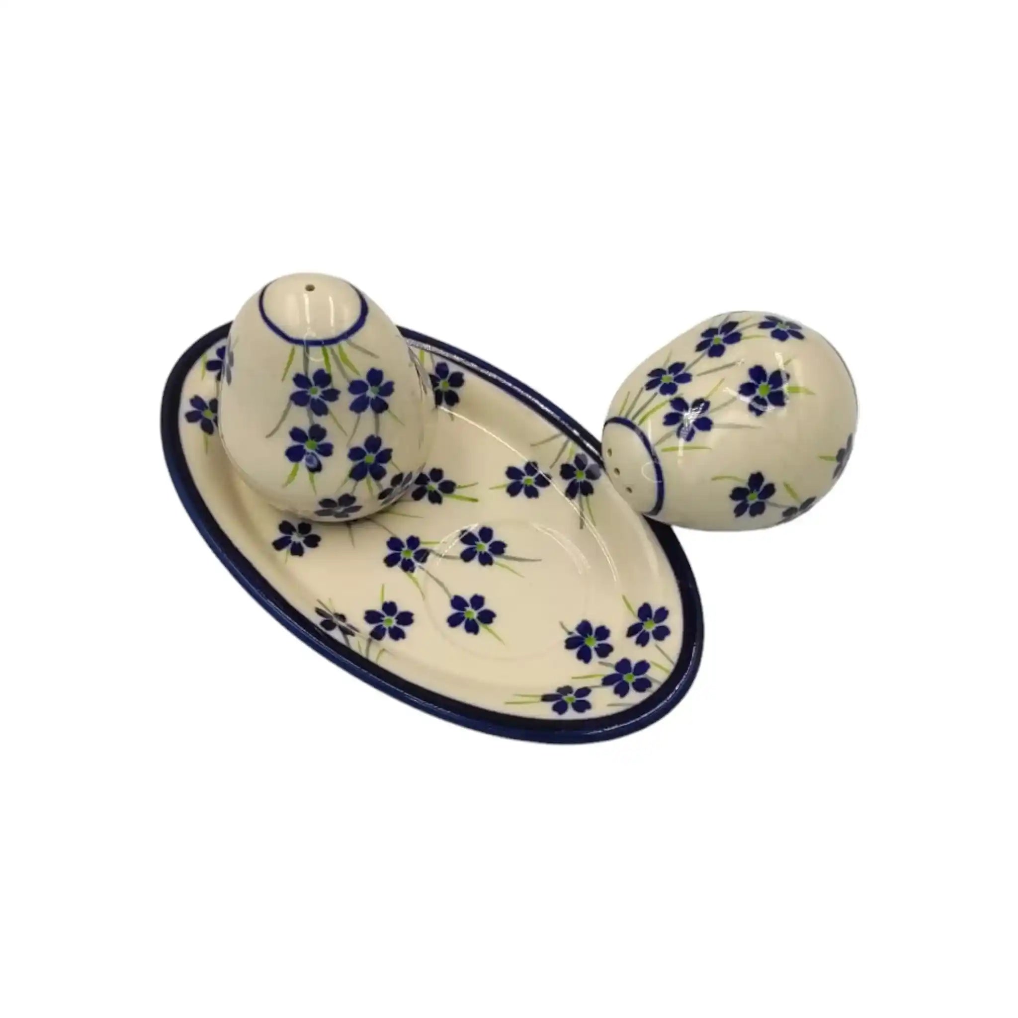 polish-pottery-salt-and-pepper-set-small-flowers_2