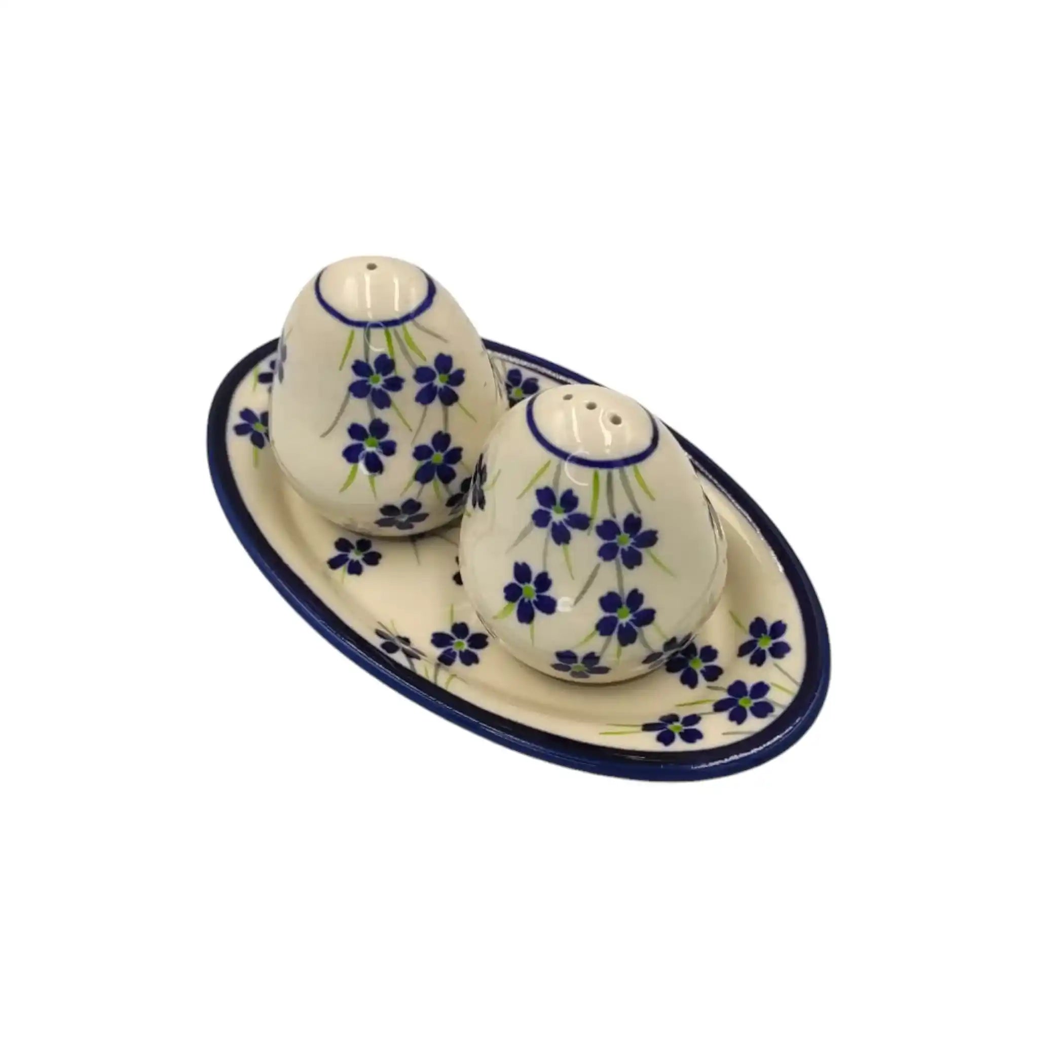 polish-pottery-salt-and-pepper-set-small-flowers_3